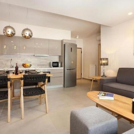 Fivos Luxury Suite Atenas Exterior foto